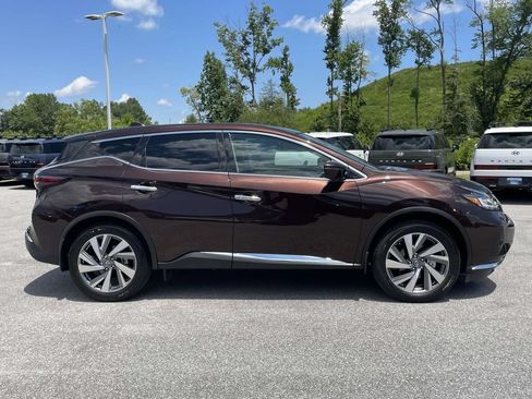 Used 2021 Nissan Murano SL w/ SL Moonroof Package FWD image 30