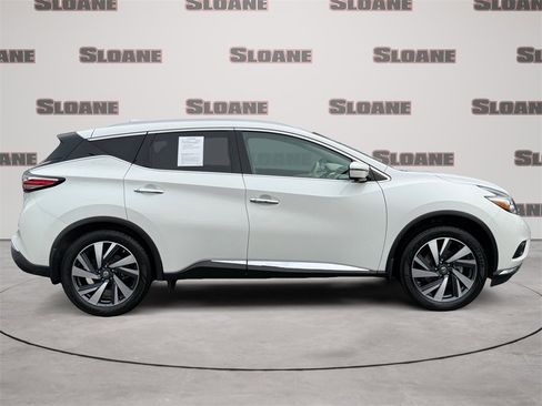 Used 2017 Nissan Murano Platinum w/ Platinum Technology Package image 6