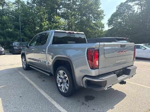 Used 2025 GMC Sierra 1500 Denali w/ Denali Reserve Package AWD/4WD image 6
