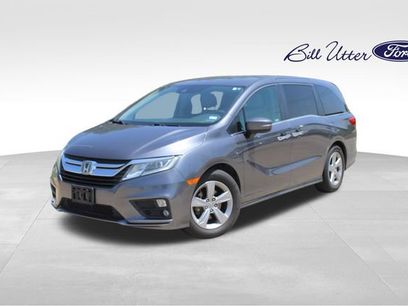 Used 2019 Honda Odyssey EX