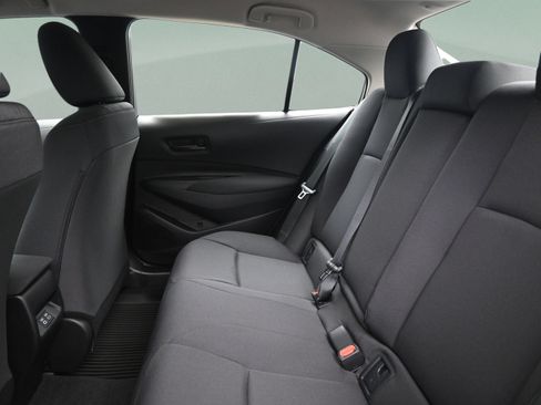 Certified 2026 Toyota Corolla LE FWD image 30