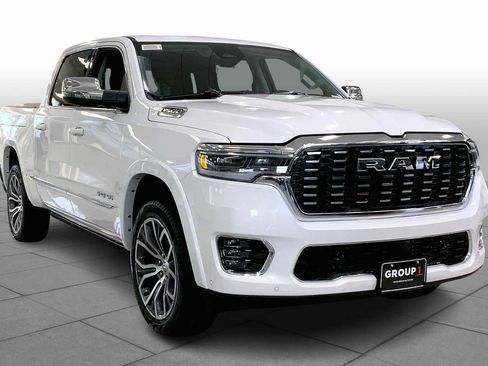 New 2026 RAM 1500 Tungsten w/ Trailer Tow Group image 2