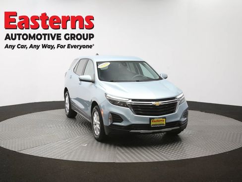 Used 2022 Chevrolet Equinox LT FWD image 49