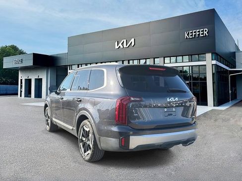 Certified 2025 Kia Telluride S image 6