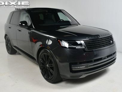 Used 2023 Land Rover Range Rover SE
