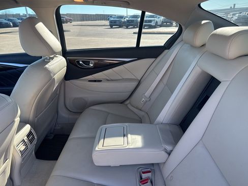 Used 2018 INFINITI Q50 Luxe image 38