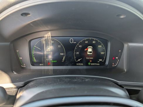 New 2026 Honda Civic Sport Touring image 20