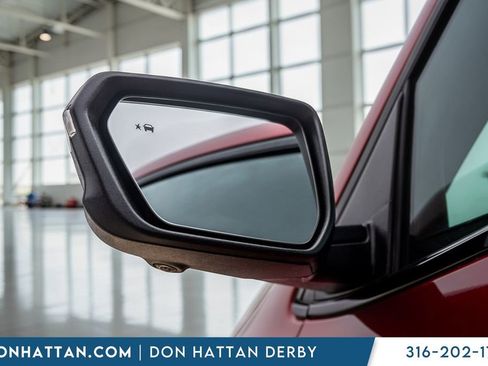 Used 2023 Chevrolet Equinox RS w/ RS Leather Package image 36