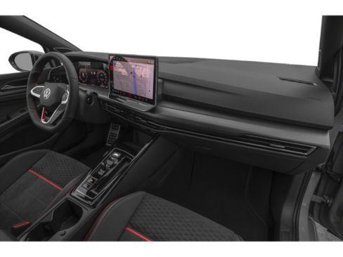 New 2026 Volkswagen GTI SE FWD image 12