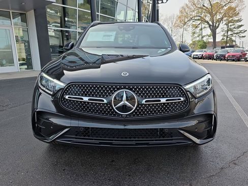 New 2026 Mercedes-Benz GLC 300 4MATIC image 8