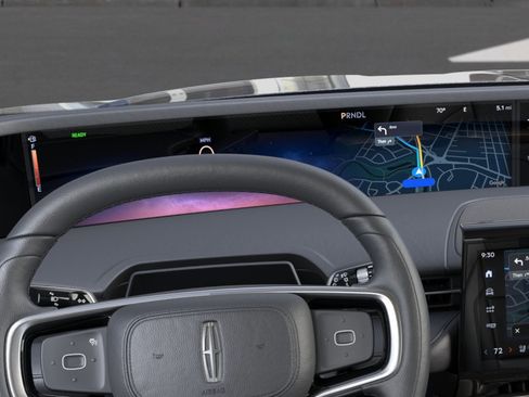 New 2026 Lincoln Nautilus Reserve w/ Jet Appearance Package AWD/4WD image 13