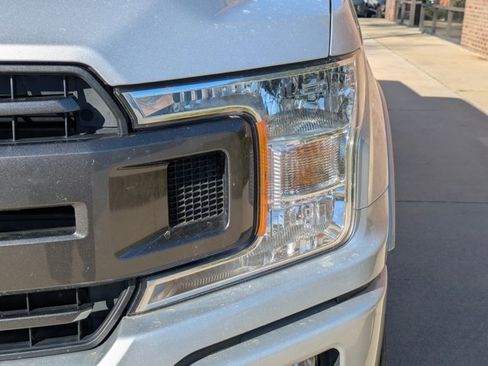 Used 2018 Ford F150 XLT w/ Equipment Group 302A Luxury image 9