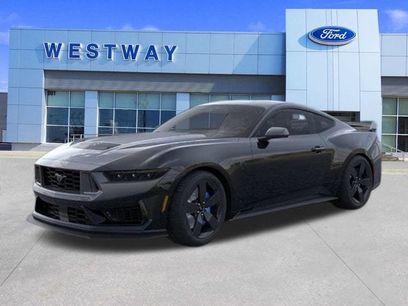 New 2025 Ford Mustang Dark Horse w/ Dark Horse Handlin Package
