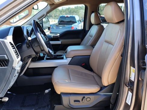 Certified 2022 Ford F250 Lariat w/ Lariat Value Package image 10