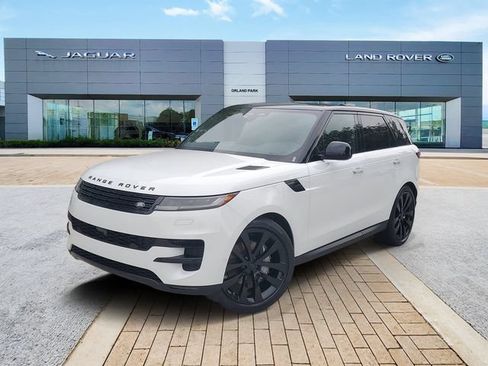 New 2026 Land Rover Range Rover Sport SE AWD/4WD image 1