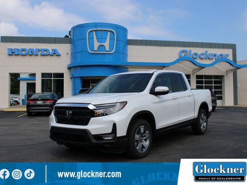 New 2026 Honda Ridgeline RTL image 1
