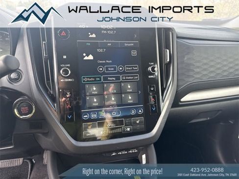 New 2026 Subaru Forester Premium image 58