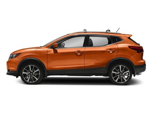 Used 2017 Nissan Rogue Sport SL w/ SL Premium Package AWD/4WD image 1