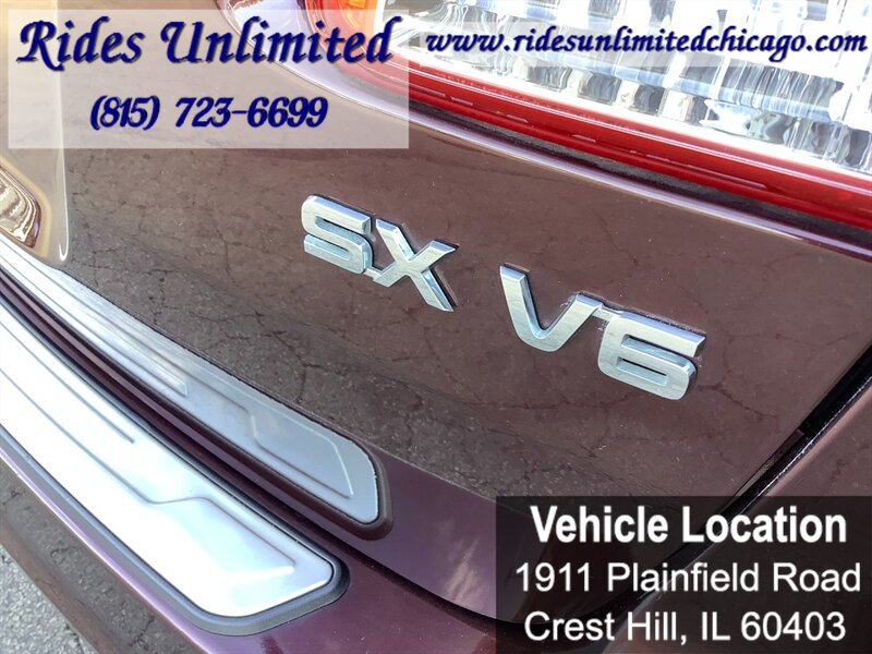 Used 2013 Kia Sorento SX FWD image 35