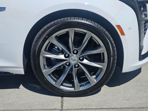 New 2026 Cadillac CT5 Sport w/ Technology Package AWD/4WD image 9