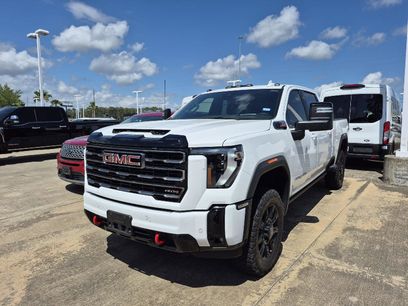 Used 2025 GMC Sierra 2500 AT4 w/ AT4 Premium Plus Package