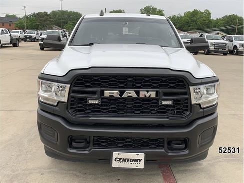 Used 2022 RAM 2500 Tradesman w/ Cold Weather Group RWD image 11