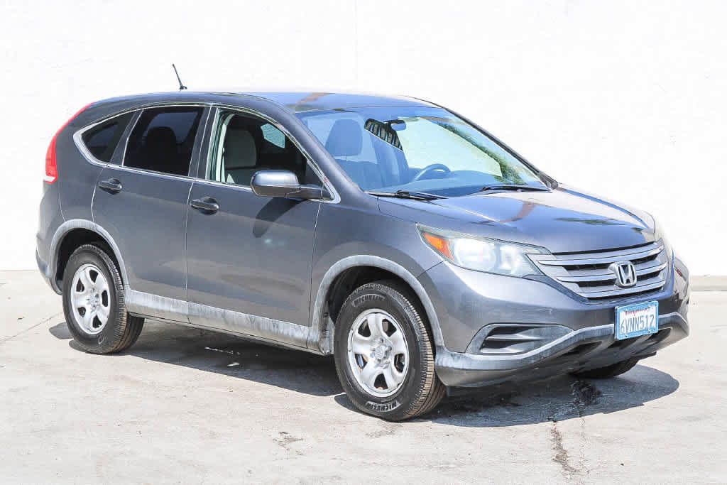 Used 2012 Honda CR-V LX image 3