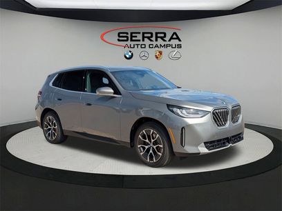 New 2026 BMW X3 xDrive30 w/ Premium Package