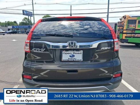 Used 2016 Honda CR-V EX image 8