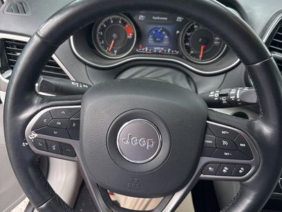 Used 2021 Jeep Cherokee Limited