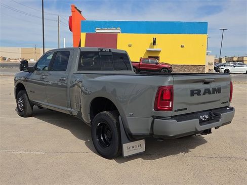 New 2026 RAM 3500 Laramie image 3
