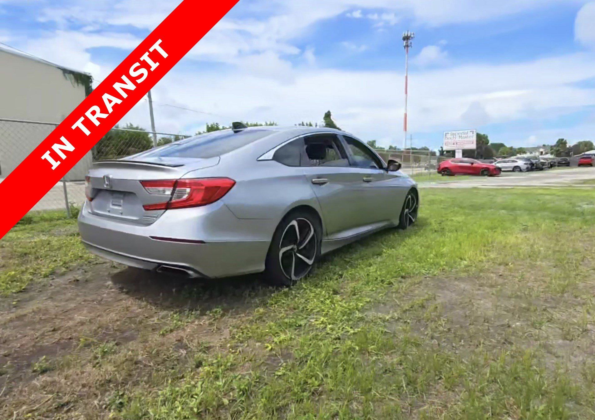 Used 2021 Honda Accord Sport Special Edition image 5