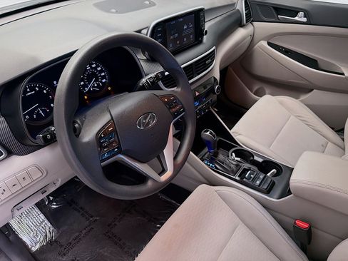 Used 2020 Hyundai Tucson SEL w/ Cargo Package FWD image 7