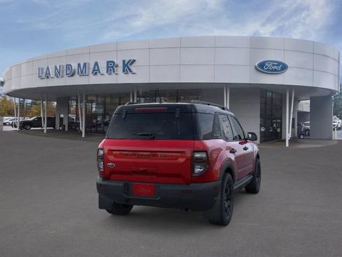 New 2025 Ford Bronco Sport Big Bend w/ Convenience Package AWD/4WD image 9
