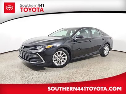 Used 2024 Toyota Camry LE