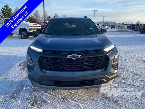 New 2026 Chevrolet Equinox LT w/ Convenience Package II image 8
