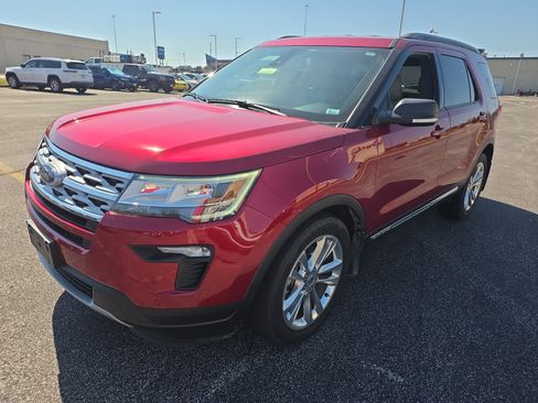 Used 2019 Ford Explorer XLT w/ Equipment Group 202A FWD image 6