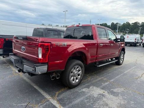 Used 2017 Ford F250 Lariat w/ Chrome Package AWD/4WD image 4