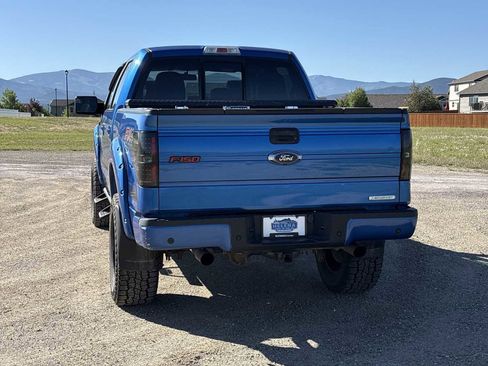 Used 2014 Ford F150 FX4 w/ Equipment Group 402A Luxury AWD/4WD image 13