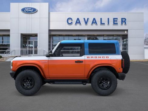 New 2025 Ford Bronco Stroppe Edition image 3