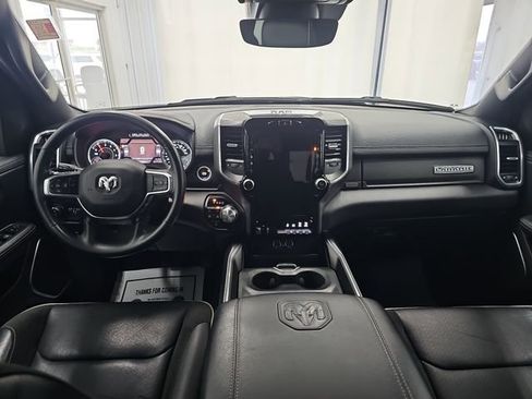 Used 2023 RAM 1500 Laramie AWD/4WD image 12