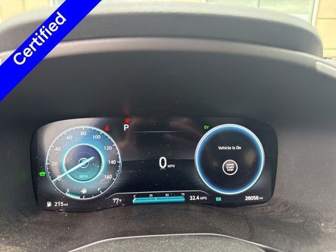Used 2021 Hyundai Santa Fe SEL Premium w/ Cargo Package AWD/4WD image 9