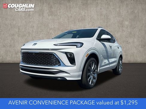 New 2026 Buick Encore GX Avenir w/ Avenir Technology Package AWD/4WD image 4
