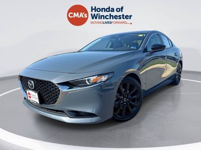 Used 2024 MAZDA MAZDA3 s