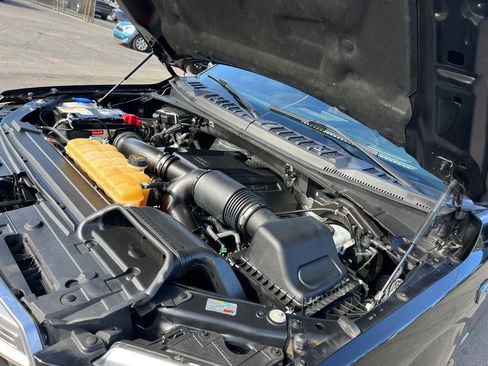 Used 2017 Ford F150 Limited w/ Trailer Tow Package image 44