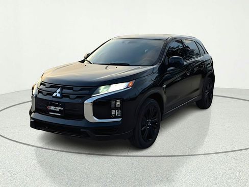 New 2026 Mitsubishi Outlander Sport LE AWD/4WD image 1