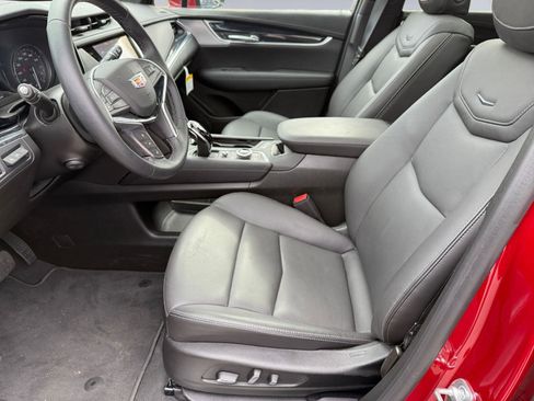 New 2025 Cadillac XT5 Premium Luxury w/ Technology Package image 11