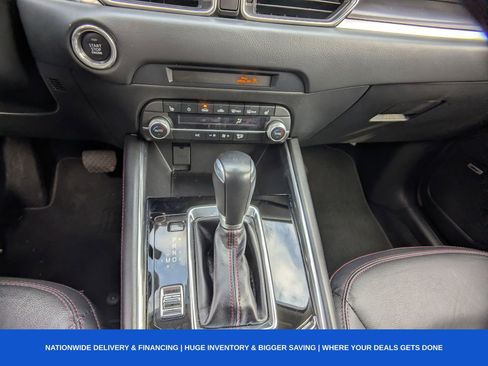Used 2023 MAZDA CX-5 Carbon Edition image 27