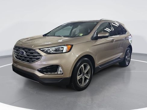 Used 2020 Ford Edge SEL w/ Convenience Package AWD/4WD image 9