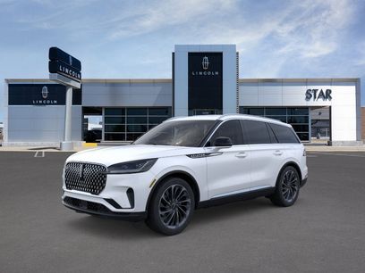 New 2026 Lincoln Aviator Reserve